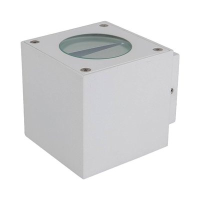 Applique extérieure en aluminium moderneLED LUCANDE