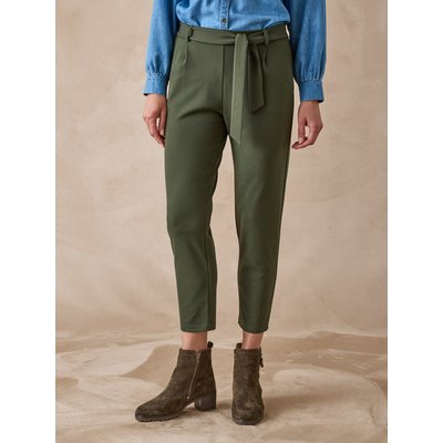 Pantalon maille longueur cheville DAXON
