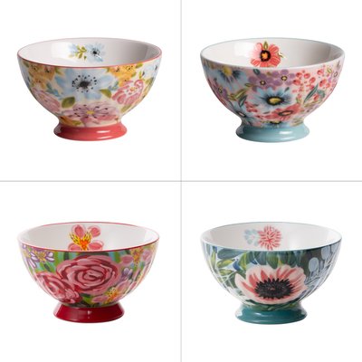 Bol   55 cl-VELIA TABLE PASSION