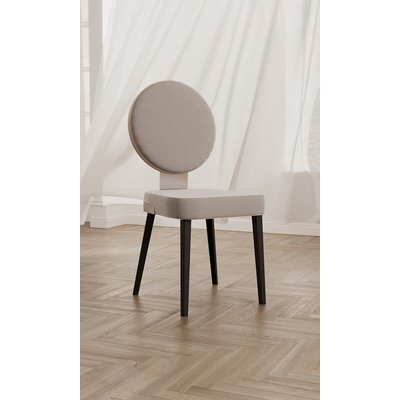 Стул из велюра SO'HOME