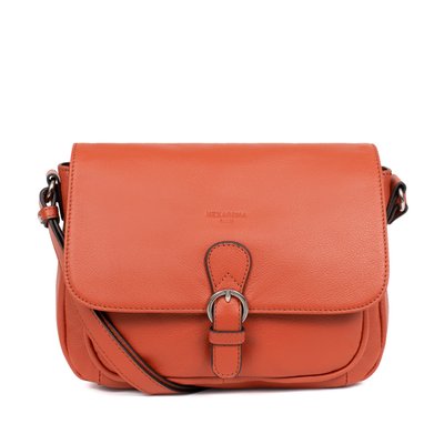 Sac porté travers  Cuir CONFORT HEXAGONA