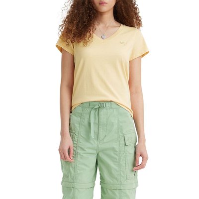 T-shirt coton col v LEVI'S