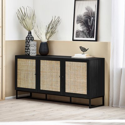 Indiya Rattan Sideboard SO'HOME