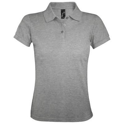 Polo manches courtes PRIME SOLS