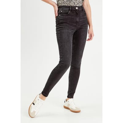 Jeans skinny taille haute CACHE CACHE