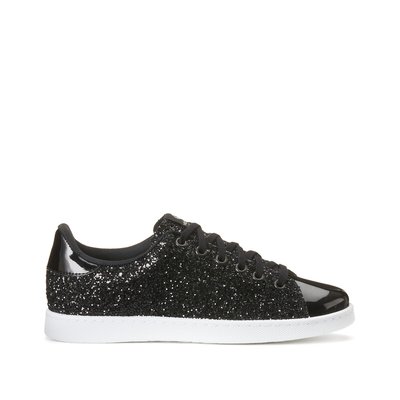 Deportivo Glitter Trainers VICTORIA