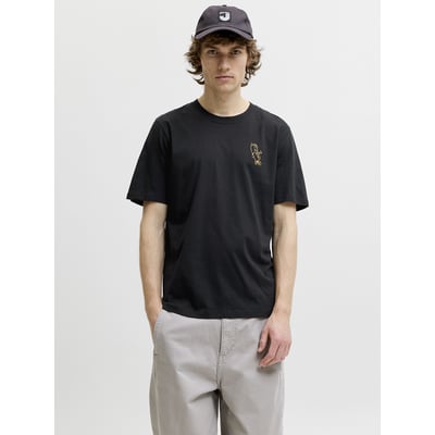 T-shirt logo graphique dos, BREWY JACK & JONES