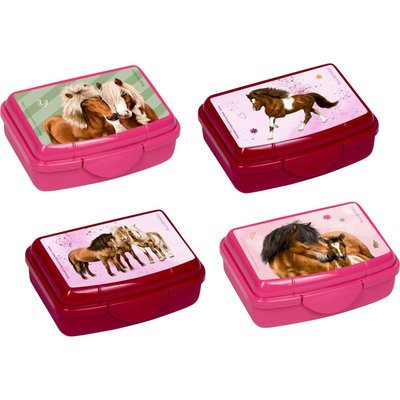 Mini boîte à goûter - Amis des chevaux COPPENRATH