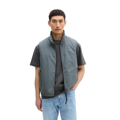 Gilet Outdoor regular en polyester recyclé MARC O'POLO