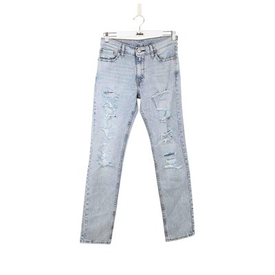 Jean droit 511 en coton - Très Bon État LEVI'S