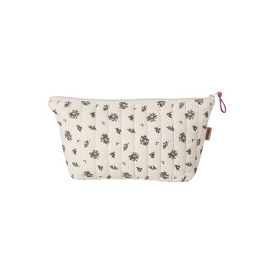 Trousse de toilette enfant en gaze de coton VERTBAUDET