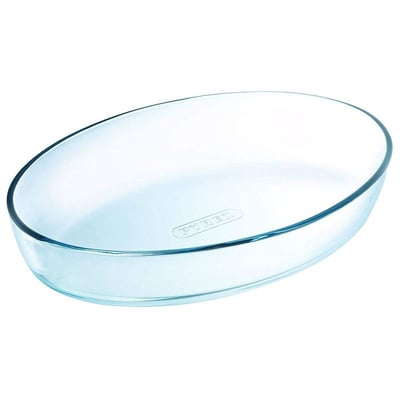 Plat au four ovale 21x13 cm PYREX