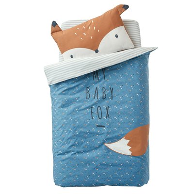 Housse de couette BABY FOX Oeko-Tex® VERTBAUDET