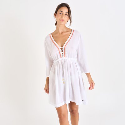 Tunique beachwear Solveig - ANDROTT LIVIA