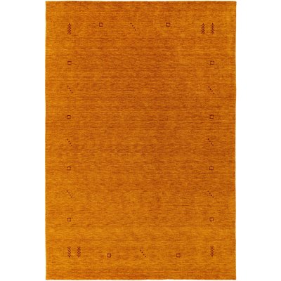 Tapis de couloir en laine tissé main JAMAL BENUTA 