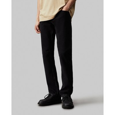 Rechte jeans CALVIN KLEIN JEANS