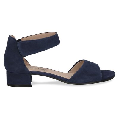 Sandale à talon en cuir CAPRICE