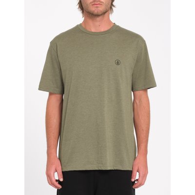 T-shirt CIRCLE BLANKS VOLCOM