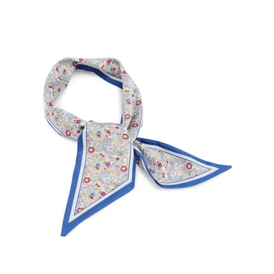 Foulard à fleurs DAXON