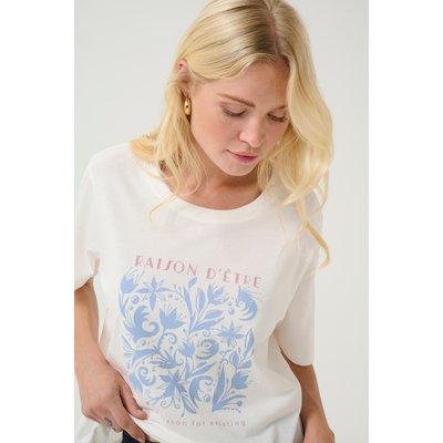 T-shirt à manches courtes CUamora CULTURE