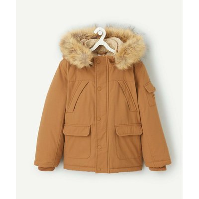 Parka à capuche TAPE A L'OEIL