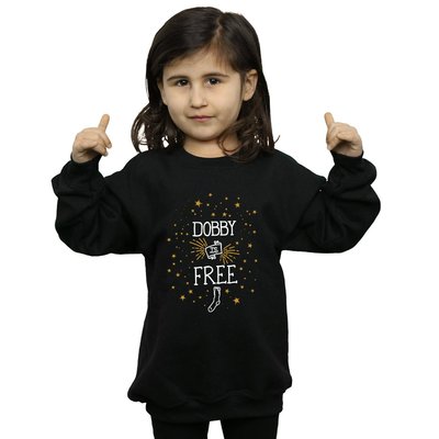 Sweat DOBBY IS FREE HARRY POTTER