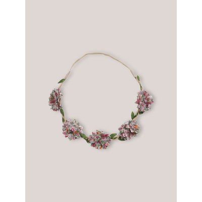 Couronne en tissu Liberty CYRILLUS