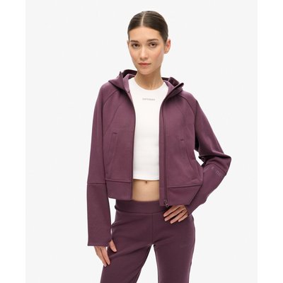 Sweat à capuche zippé Sport Tech Relaxed SUPERDRY