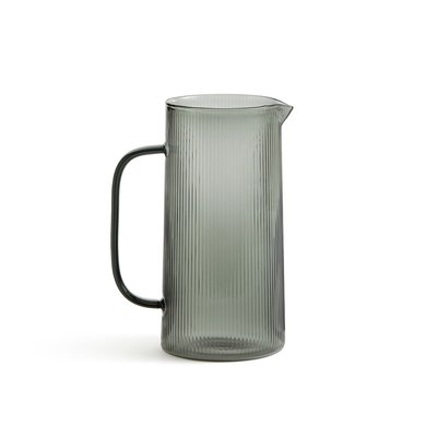 Carafe verre strié, Stria LA REDOUTE INTERIEURS