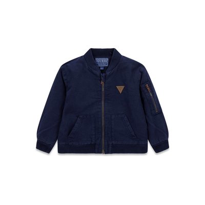 Bomber Oversize En Lin Mélangé GUESS KIDS