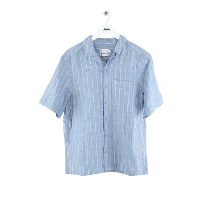 Chemise en lin - Très Bon État CALVIN KLEIN