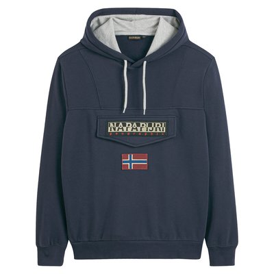 Hoodie Burgee Wint 3 NAPAPIJRI