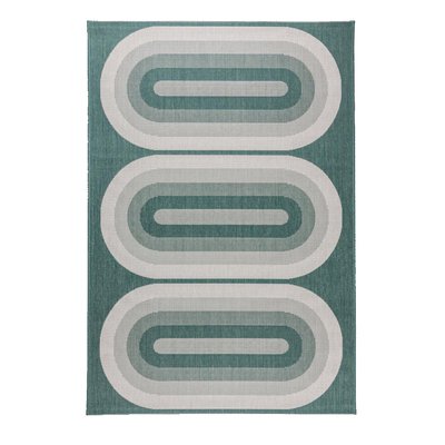 Tapis intérieur extérieur ELLIPSE AFK LIVING