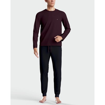 Pyjama long col rond IMPETUS