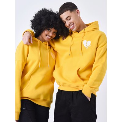 Sweat à Capuche cœur brisé PROJECT X