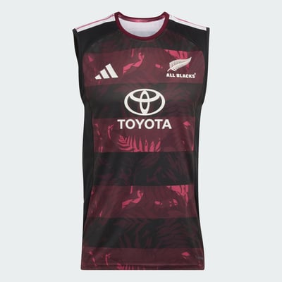 Débardeur All Blacks South Africa Tour Débardeur All Blacks South Africa Tour adidas Performance