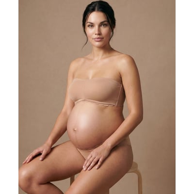 Bandeau de maternité et allaitement invisible Skin CACHE COEUR