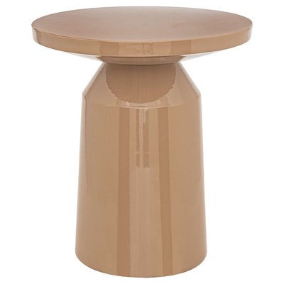 Table d'appoint ronde en métal SITA ATMOSPHERA