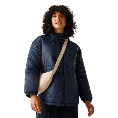 Veste motif/style matelassé IVEY REGATTA