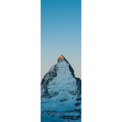 Tableau Mural Sommet Ensoleillé MONTAGNE CEANOTHE