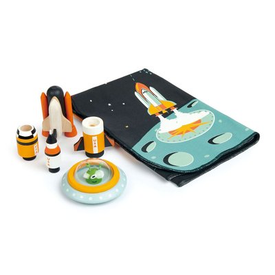 Aventure Spatiale TENDER LEAF TOYS