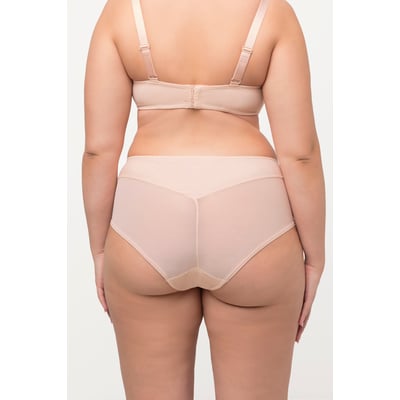 Culotte maxi aspect string à empiècements ULLA POPKEN