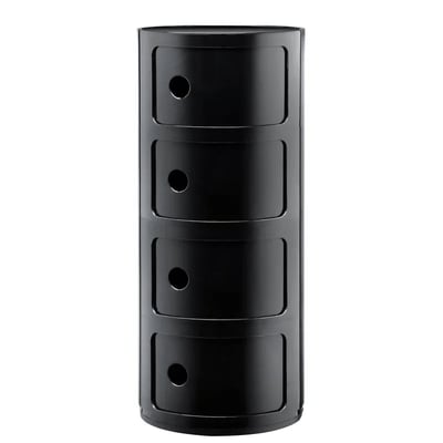 Meuble de rangement 4 portes COMPONIBILI KARTELL