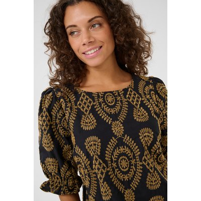 Blouse à manches courtes CUtia CULTURE