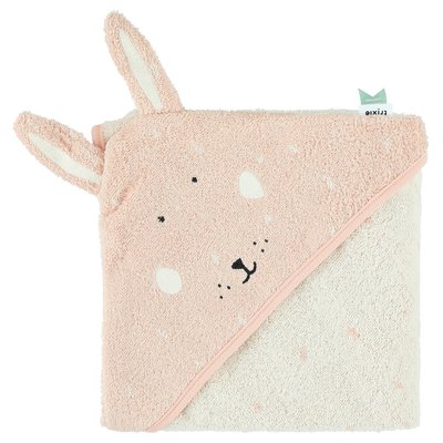 Cape de bain enfant Mme Lapin TRIXIE