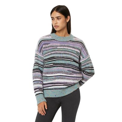 Pull laine vierge femme top