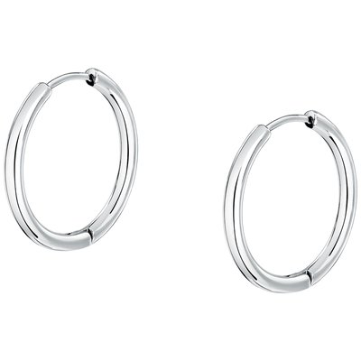 Boucles d'oreille CREOLE MORELLATO