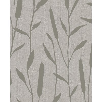 Papel de parede Giulia, Castanho, da Interelife INTERELIFE