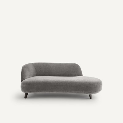 Bank Dormeuse stonewashed fluweel, Rosebury AM.PM
