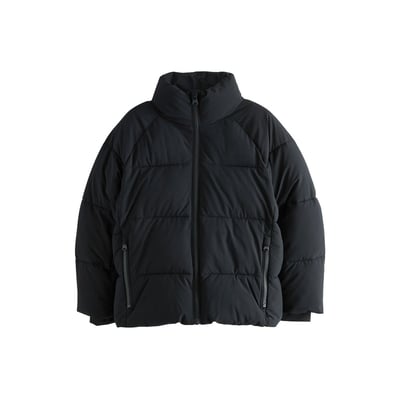 Manteau rembourré sans capuche à micropolaire NEXT